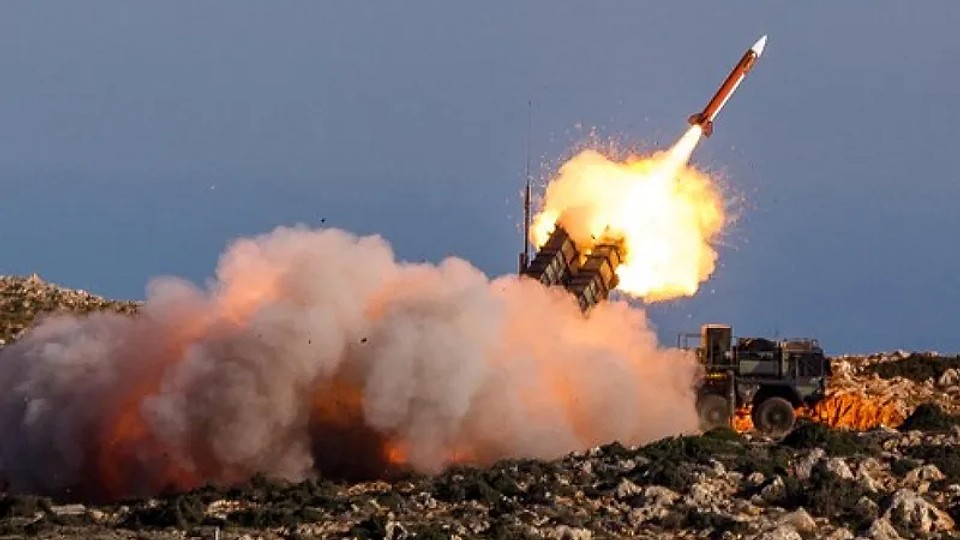 NATO a doborât o nouă rachetă balistică iraniană deasupra Turciei. E al treilea atac într-o săptămână