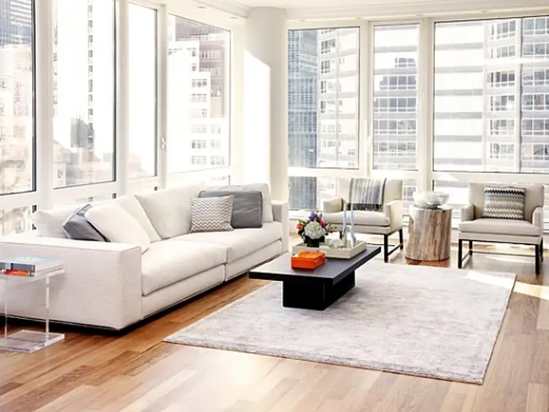 30 de idei pentru livinguri minimaliste