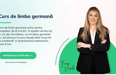 Cum să alegi cursul de germană potrivit pentru tine? Găsește soluția care ți se potrivește
