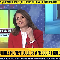 Nesupunere civică | După Florin Călinescu și Robert Turcescu, Anca Alexandrescu anunță că nu va plăti taxele Guvernului Bolojan: Nu plătesc când vreţi voi! Poate pe 30.12.2026!