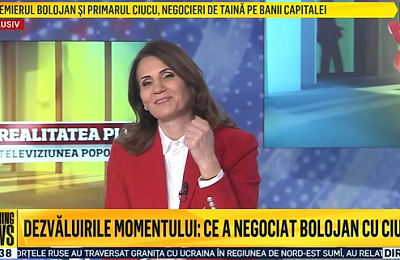 Nesupunere civică | După Florin Călinescu și Robert Turcescu, Anca Alexandrescu anunță că nu va plăti taxele Guvernului Bolojan: Nu plătesc când vreţi voi! Poate pe 30.12.2026!