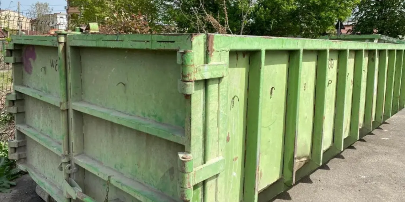Containere gratuite pentru deșeuri voluminoase în cartierul Poarta 6 din Constanța