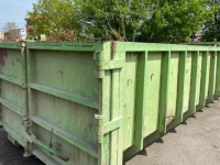 Containere gratuite pentru deșeuri voluminoase în cartierul Poarta 6 din Constanța