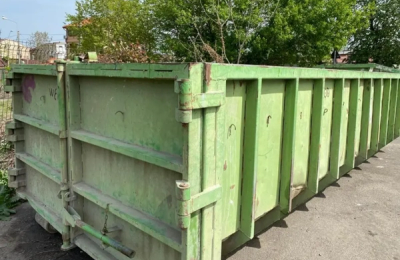 Containere gratuite pentru deșeuri voluminoase în cartierul Poarta 6 din Constanța