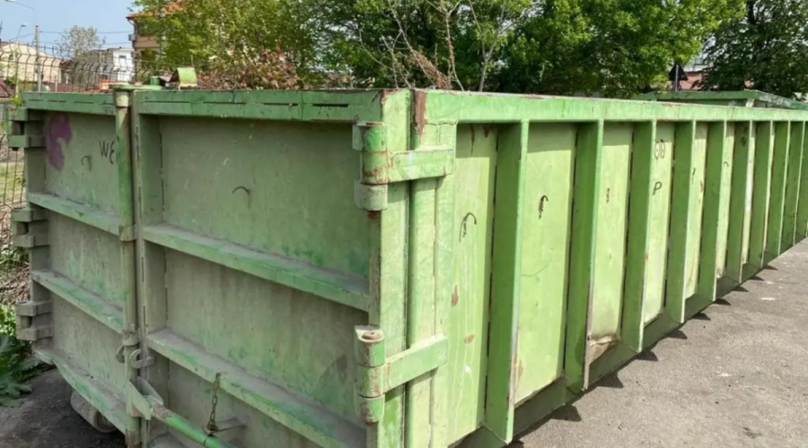 Containere gratuite pentru deșeuri voluminoase în cartierul Poarta 6 din Constanța