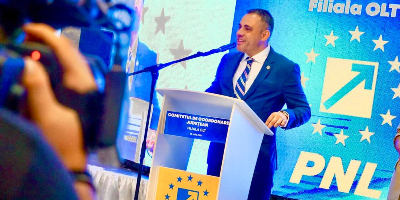 Este cutremur în PNL! Demisie la vârf: O responsabilitate şi o obligaţie