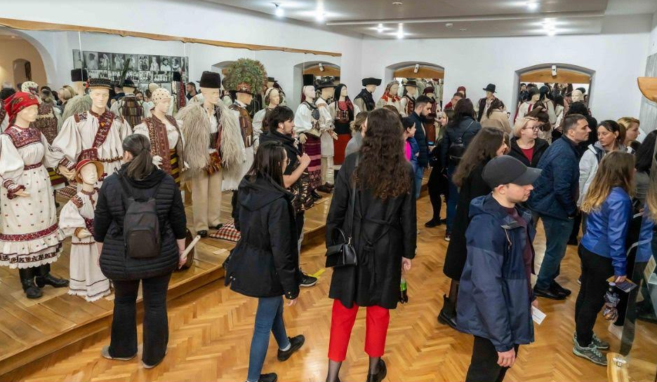 Muzeele clujene au atras cu aproximativ 50% mai mulți vizitatori în 2023 decât în 2022