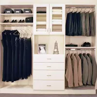 20 de spatii de depozitare pentru imbracaminte si incaltaminte