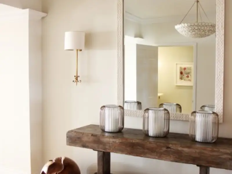 Sfaturi pentru montarea corecta a unei oglinzi