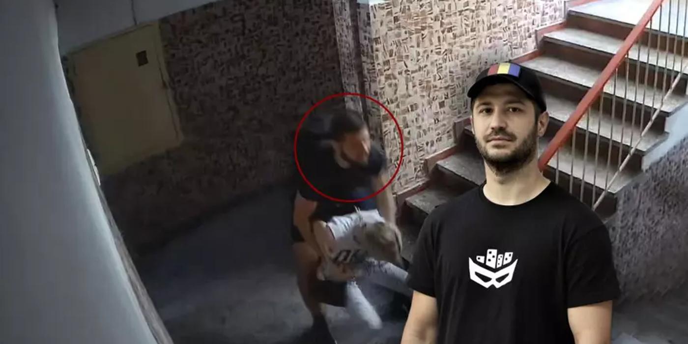 Justițiarul de Berceni, trimis în judecată pentru hărțuire. Fosta parteneră: „Nu mai vreau să ies cu frică din casă”