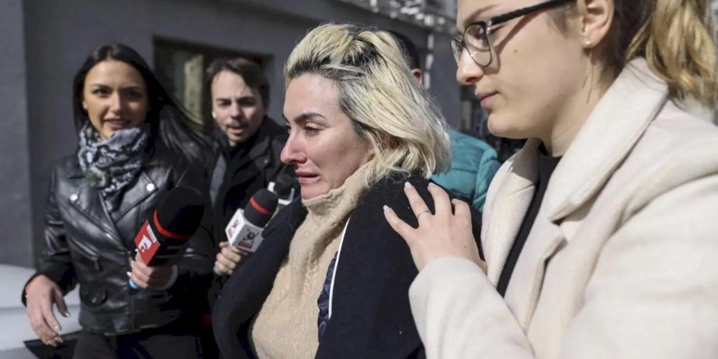 Ana Morodan se află sub control judiciar