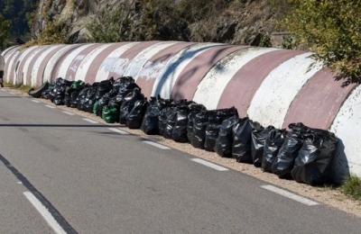 Ziua de Curățenie Națională a reunit, la nivelul județului Cluj, circa 5.000 de voluntari