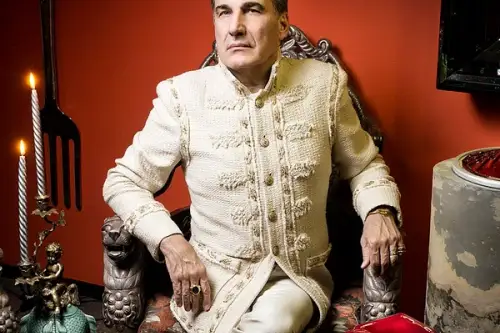 Carlo Rampazzi: Un pionier al designului interior italian