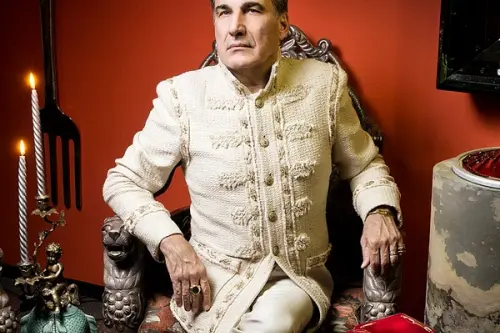 Carlo Rampazzi: Un pionier al designului interior italian