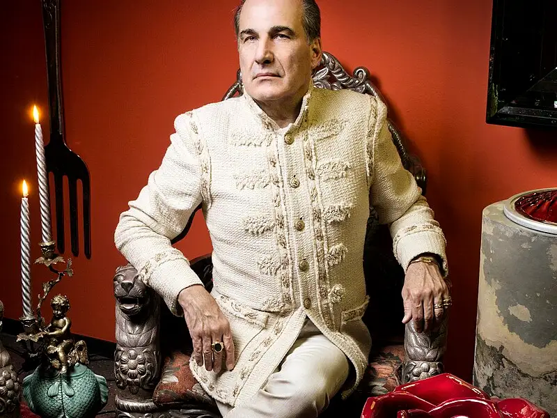 Carlo Rampazzi: Un pionier al designului interior italian