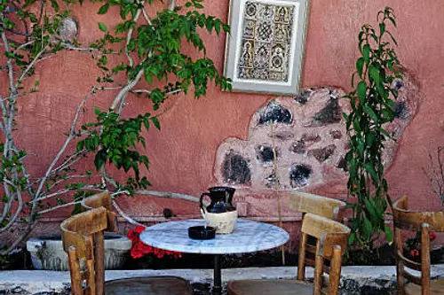 Cum să creezi o cafenea cu farmec shabby chic