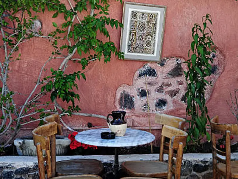 Cum să creezi o cafenea cu farmec shabby chic