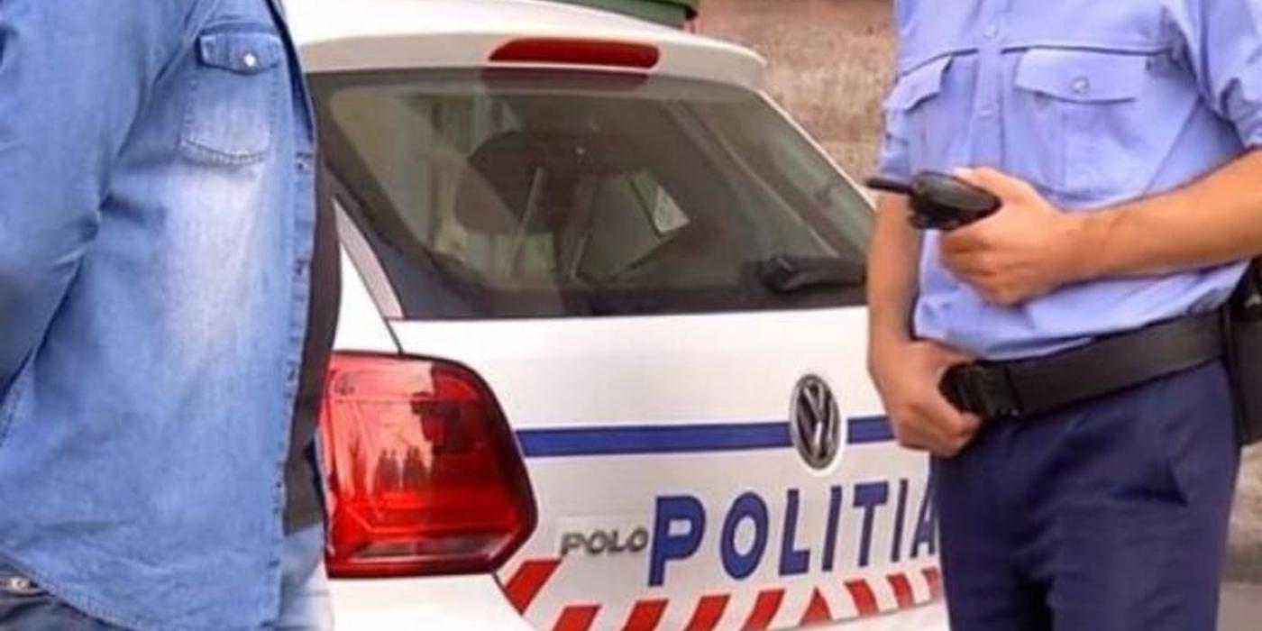 Fără permis la volanul unui vehicul neînmatriculat pe străzile din Cluj