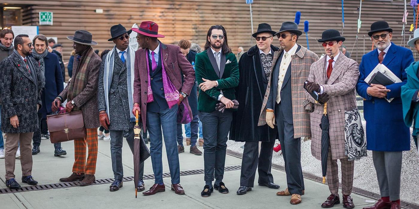 Pasionat de modă? Trebui să mergi neapărat la Pitti Uomo!