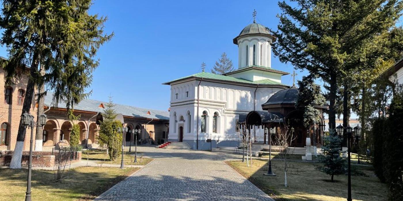 Mănăstirea Plumbuita cel mai vechi aşezământ monahal al Bucureștiului