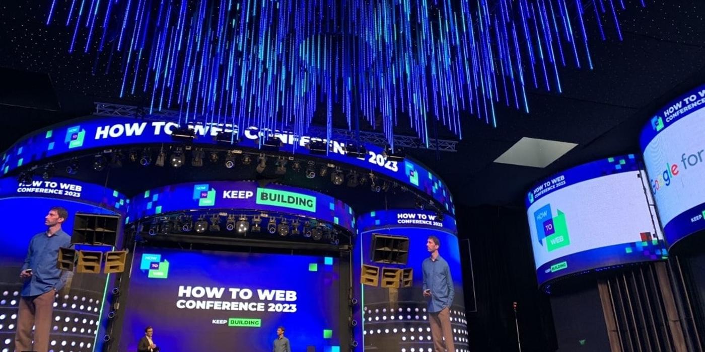Peste 2.500 de participanți din 26 țări au luat parte la How To Web 2023