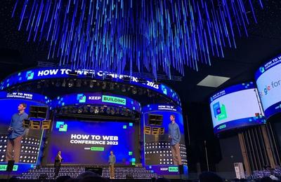 Peste 2.500 de participanți din 26 țări au luat parte la How To Web 2023