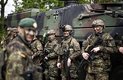 Mutarea Germaniei: Berlinul trimite trupe de recunoaștere în Groenlanda