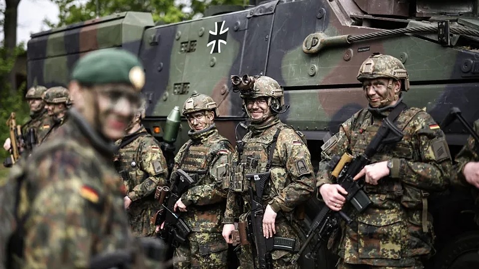 Mutarea Germaniei: Berlinul trimite trupe de recunoaștere în Groenlanda