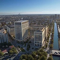 Aproape 170.000 mp de birouri vor fi livrați în următorii doi ani în București