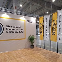 Hengst Filtration investește 11 milioane de euro în extinderea fabricii din Balș