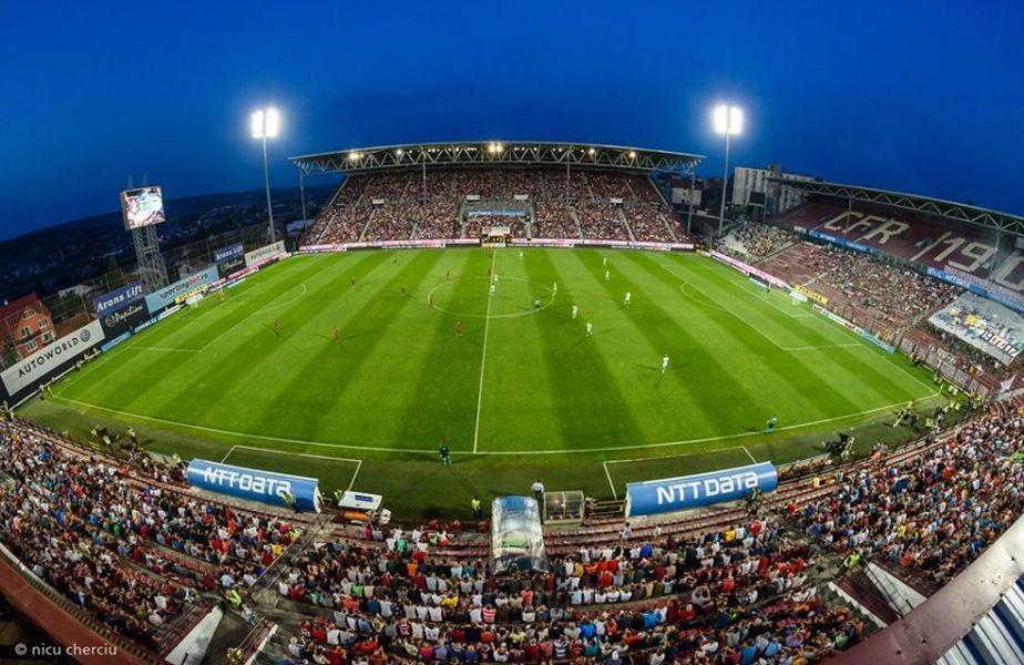 În seara aceasta vor fi impuse restricții de circulație pe străzile din zona stadionului din Gruia