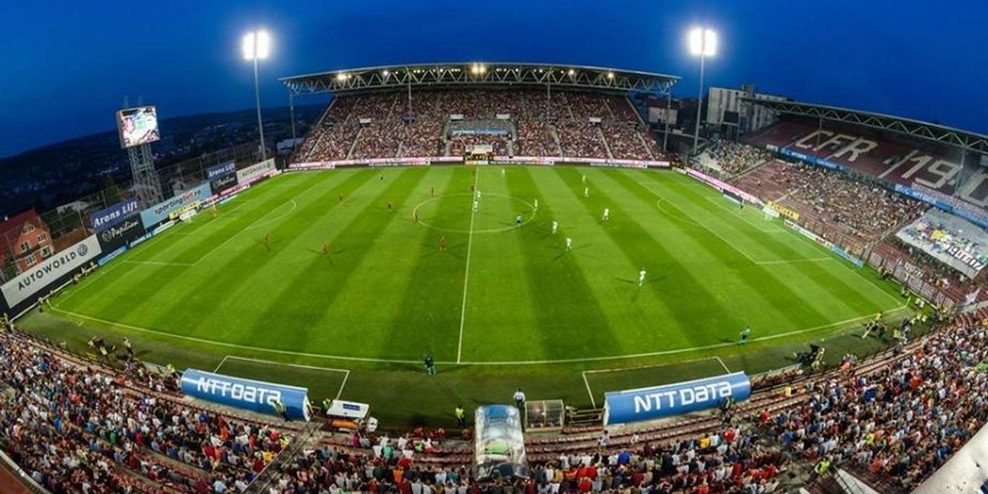 În seara aceasta vor fi impuse restricții de circulație pe străzile din zona stadionului din Gruia