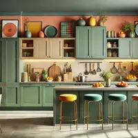 Culori pentru bucătării în 2025