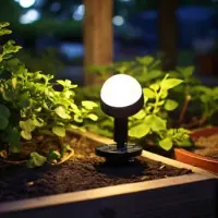 Alegerea celor mai potrivite lămpi solare pentru grădină