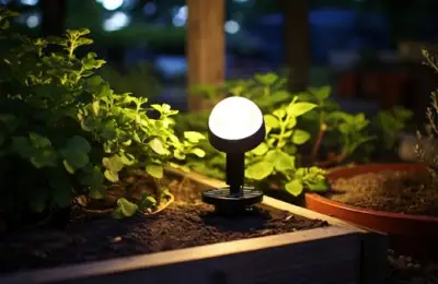 Choosing the Right Solar Lights for Your Garden