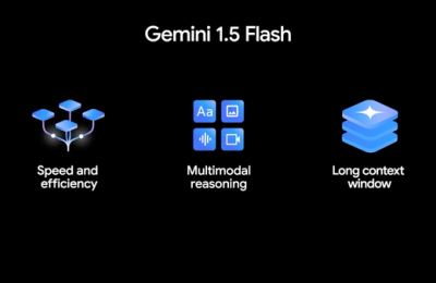 Google anunţă modelul lingvistic Gemini 1.5 Flash