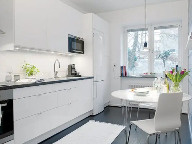 Zone de lucru si amenajarea eficienta a bucatariei