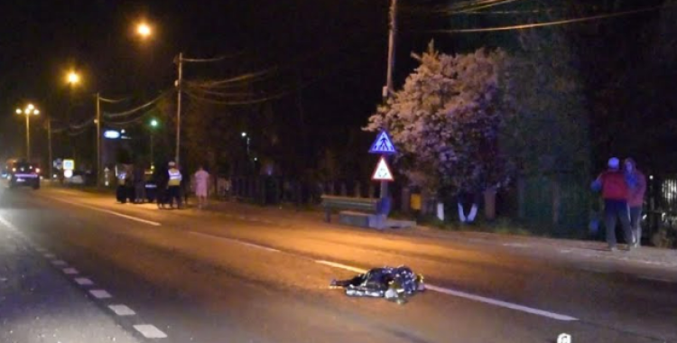 Grav accident rutier, aseară, 24 octombrie, pe DJ 150, în comuna Viișoara