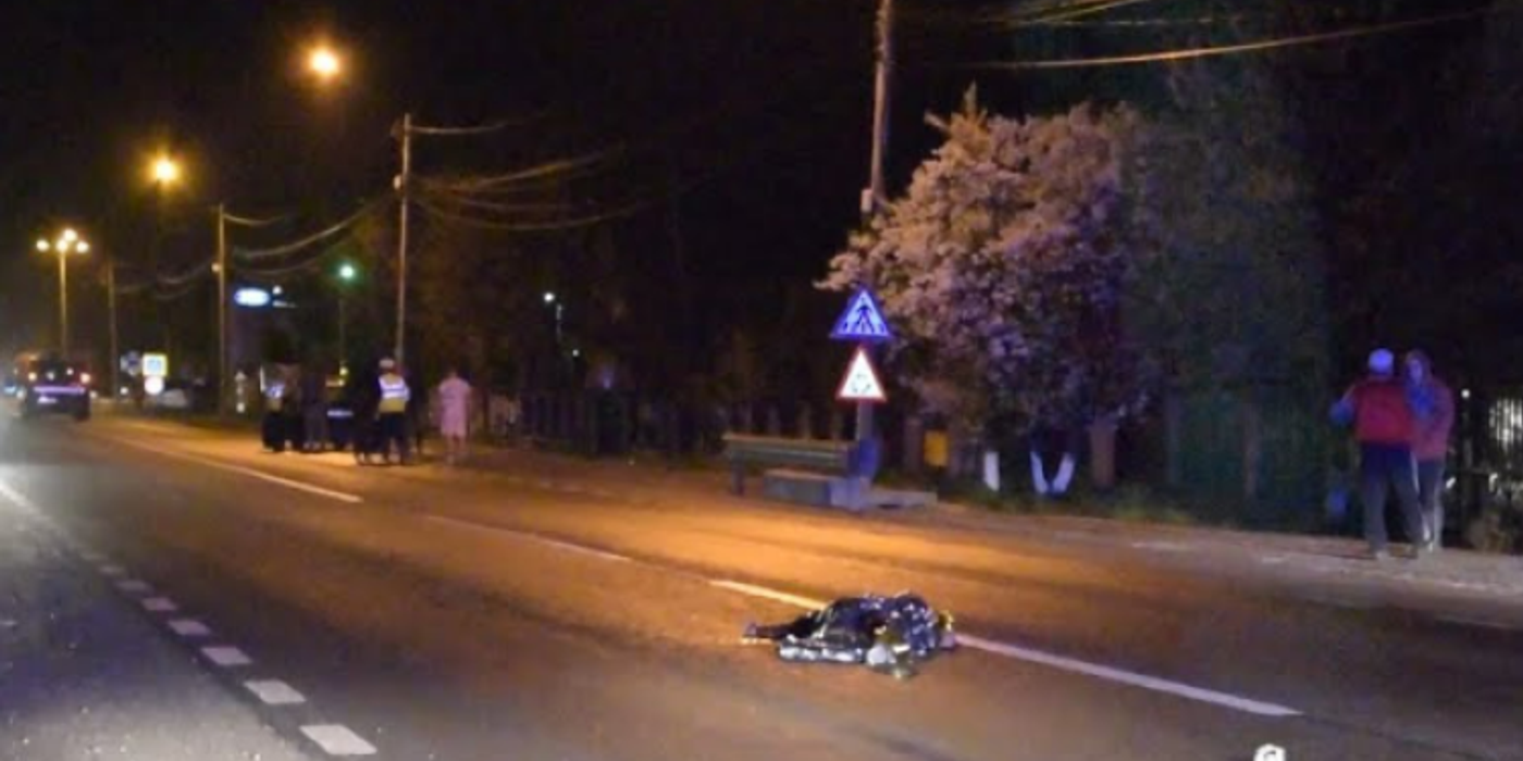 Grav accident rutier, aseară, 24 octombrie, pe DJ 150, în comuna Viișoara
