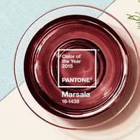 Marsala – culoarea anului 2015