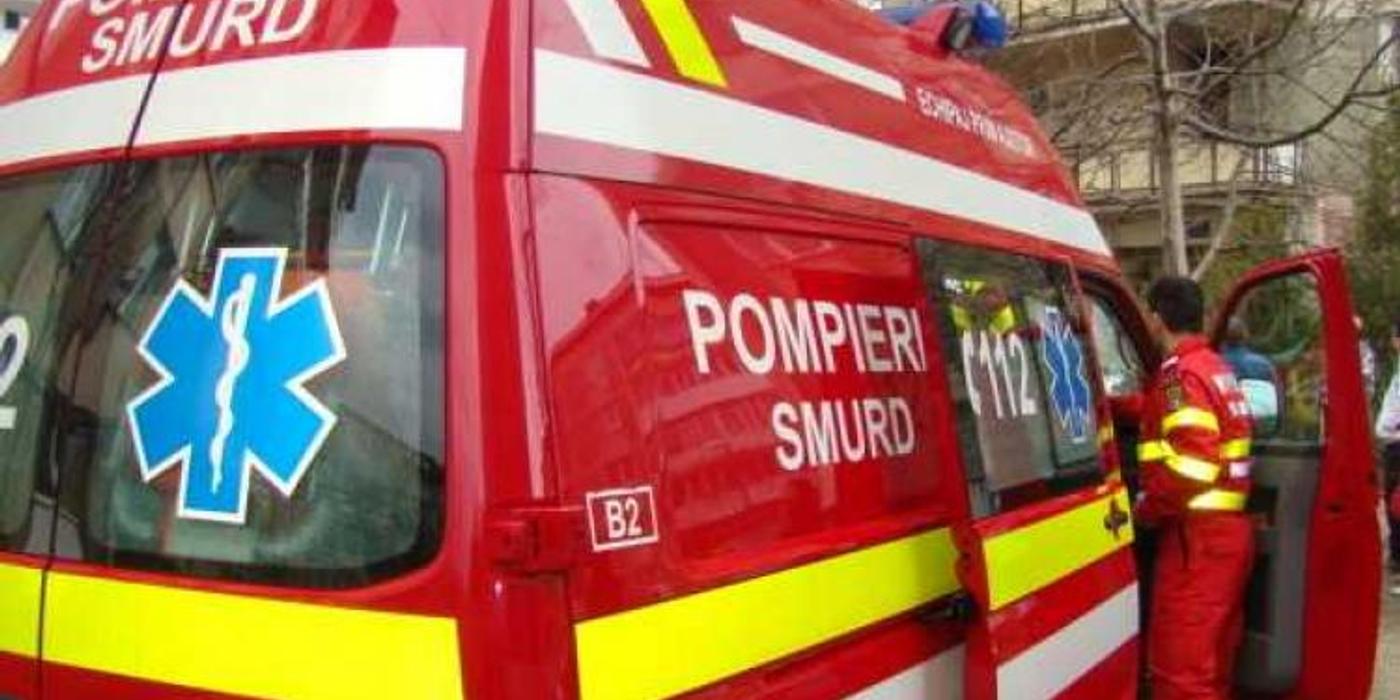 Un copil de 11 ani a fost lovit de un autoturism în Cluj-Napoca, pe strada Cepei