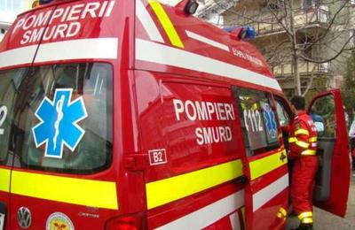 Un copil de 11 ani a fost lovit de un autoturism în Cluj-Napoca, pe strada Cepei