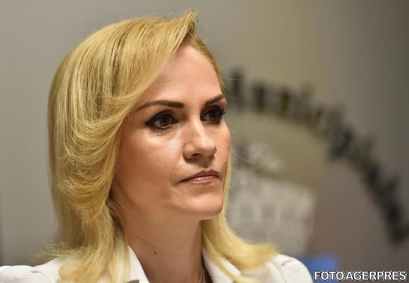 Gabriela Firea: Sunt un candidat la candidatură din respect pentru cei care aşteaptă să mă întorc la Primărie / Nu sunt deloc grăbită şi nu fac deloc presiuni, nu strâng cu uşa pe nimeni