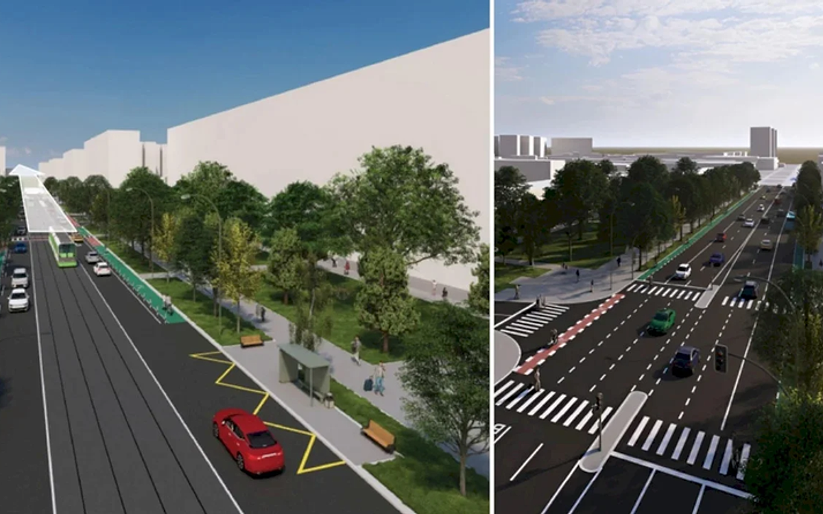 Bulevardul Ion Mihalache și Calea Griviței intră în proces de modernizare. Proiectele, pe masa CGMB de miercuri