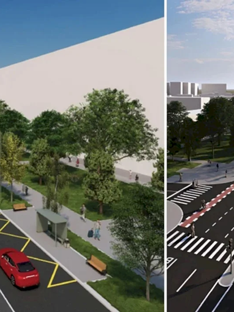 Bulevardul Ion Mihalache și Calea Griviței intră în proces de modernizare. Proiectele, pe masa CGMB de miercuri