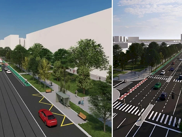 Bulevardul Ion Mihalache și Calea Griviței intră în proces de modernizare. Proiectele, pe masa CGMB de miercuri