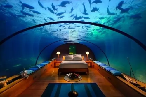 Cele mai frumoase dormitoare din lume