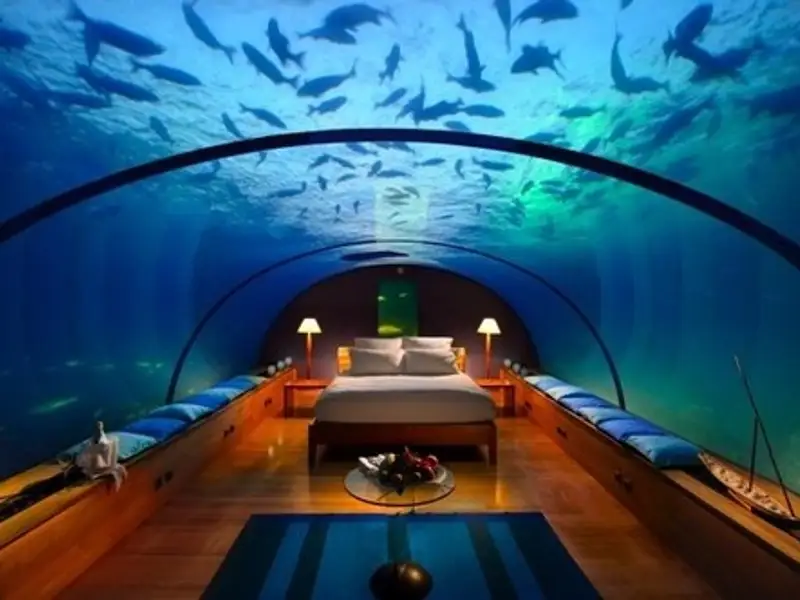 Cele mai frumoase dormitoare din lume