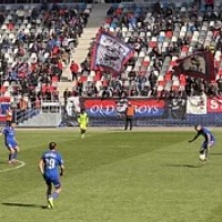 Victorie simplă cu Politehnica Iași, Steaua merge în playoff