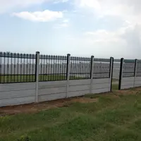 Gardurile prefabricate din beton – solutia perfecta pentru imprejmuirea curtilor